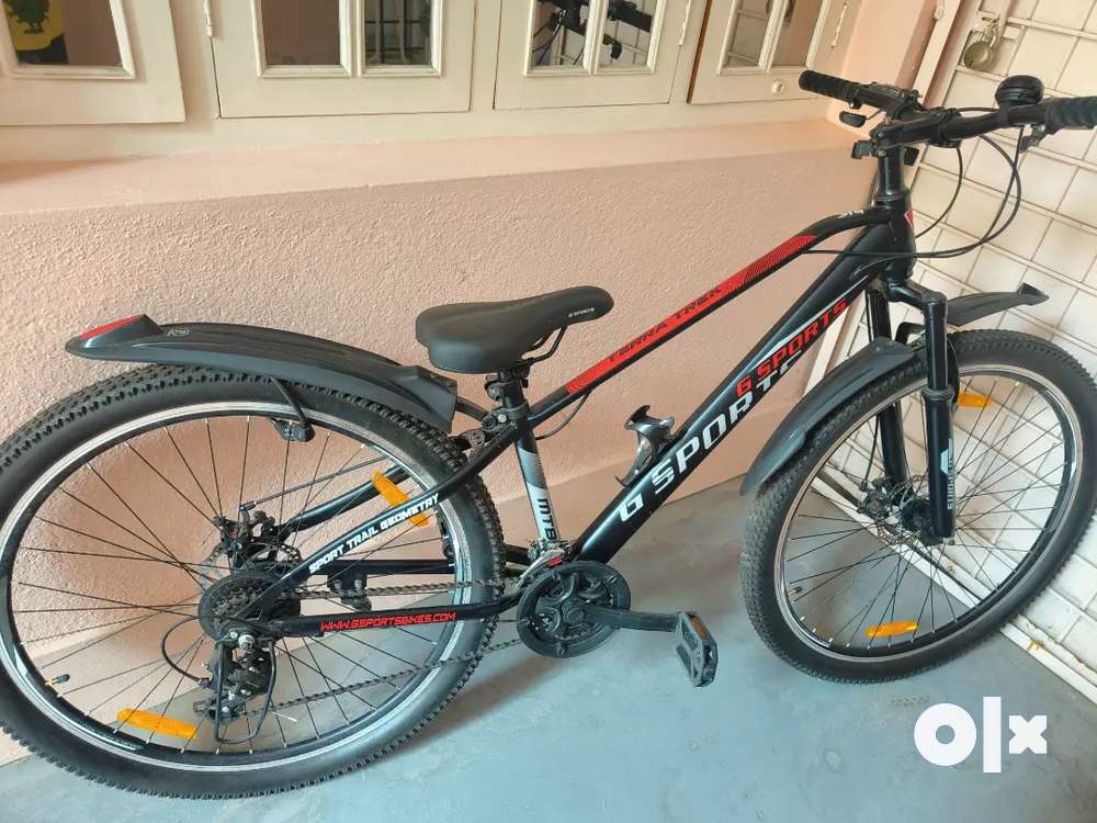 Olx trek cycle on sale