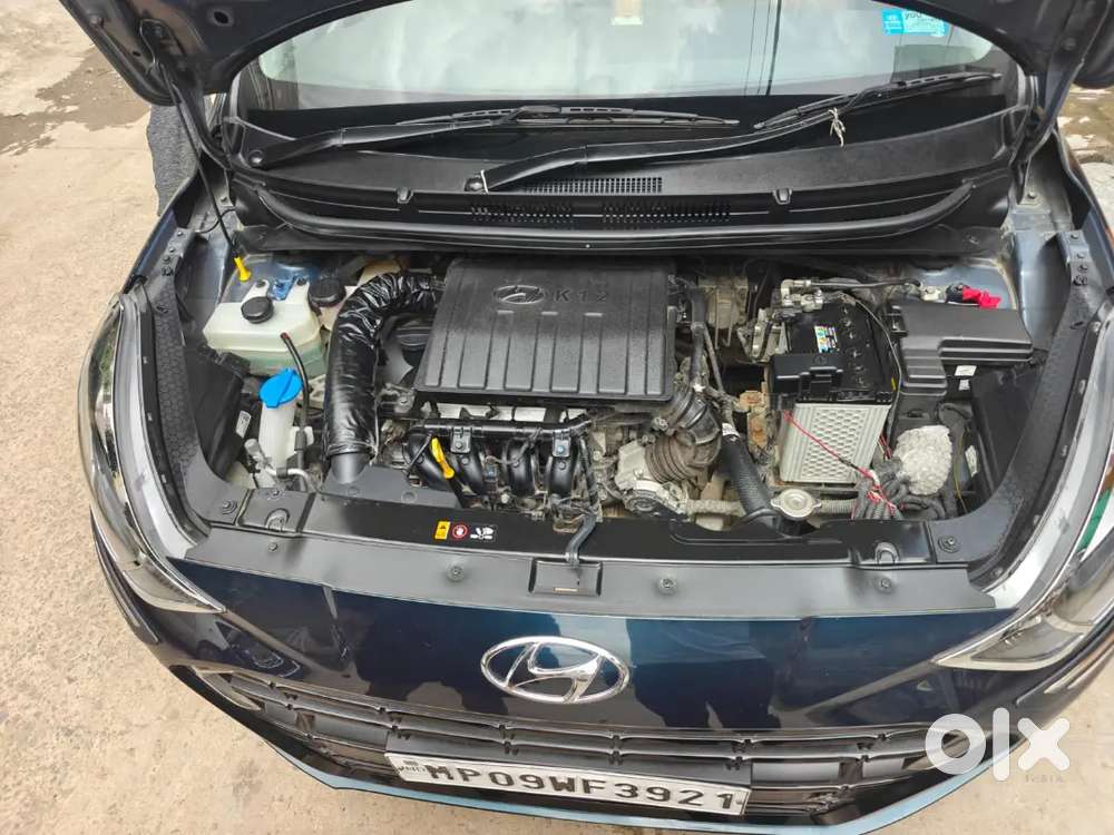 Hyundai Grand I10 Nios 2021 Edition 1.2 At