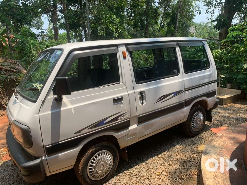 Maruti Suzuki Omni 2017 Petrol Good Condition
