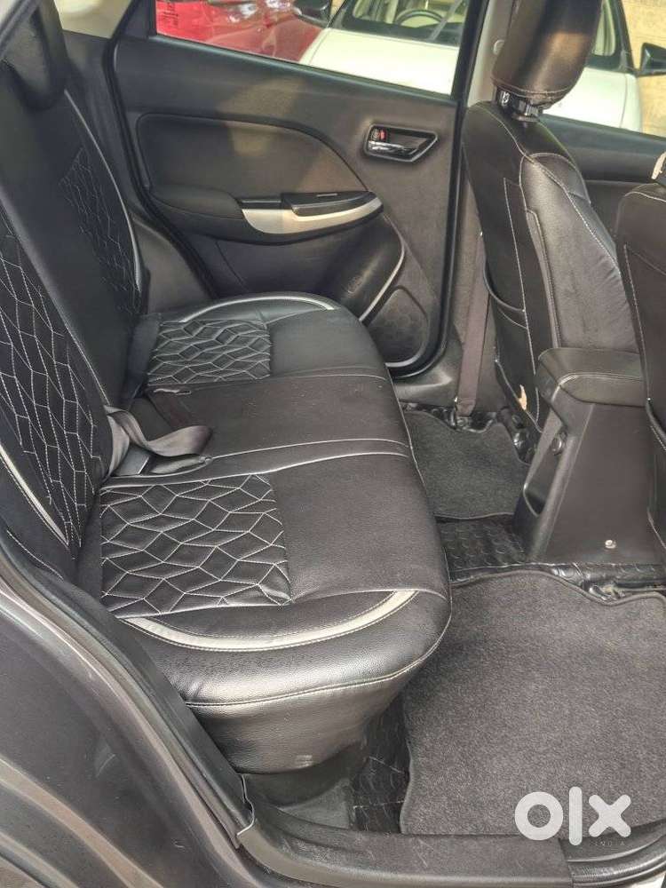 Maruti Suzuki Baleno Zeta, 2016, Petrol