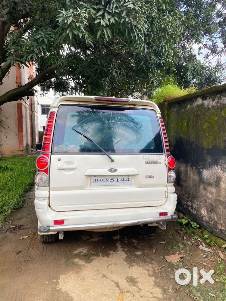 Mahindra Scorpio Diesel 2009