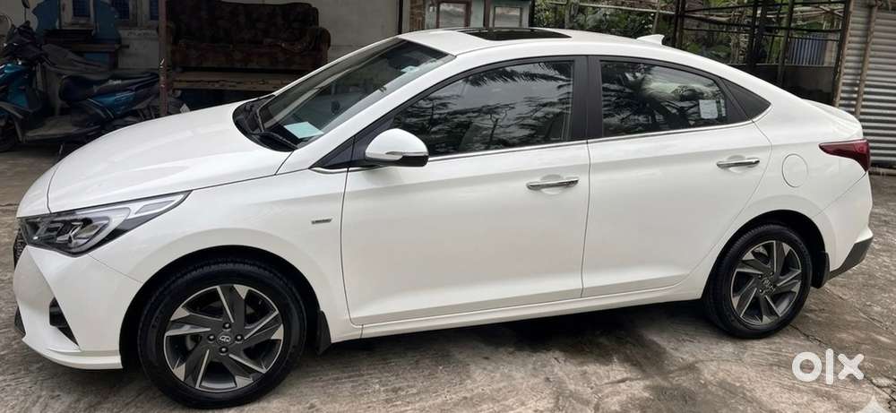 Hyundai Verna Petrol 2022 (19500km)