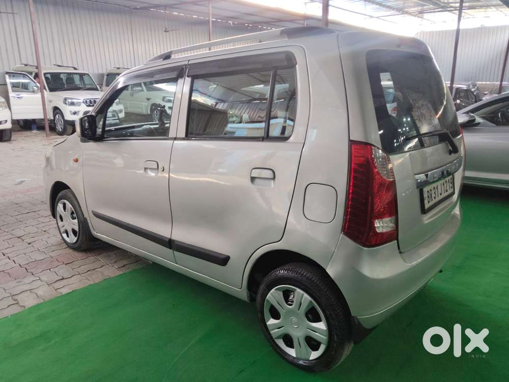 Maruti Suzuki Wagon R Vxi, 2011, Petrol