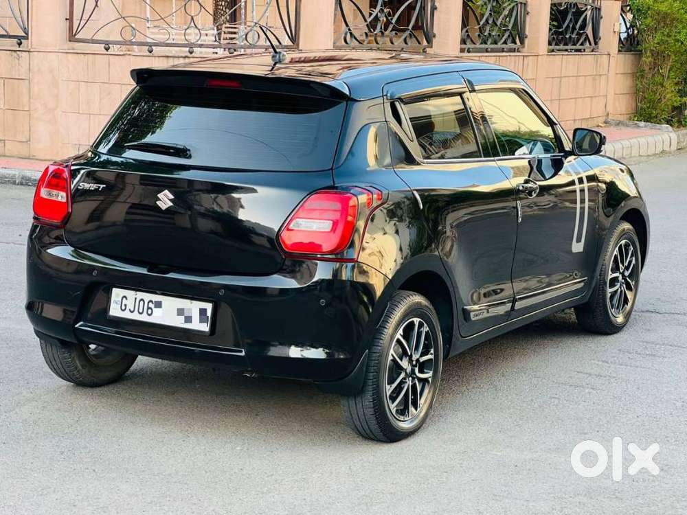 Maruti Suzuki Swift Zxi Plus, 2024, Petrol