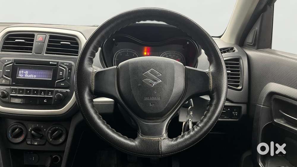 Maruti Suzuki Vitara Brezza Vdi, 2019, Diesel