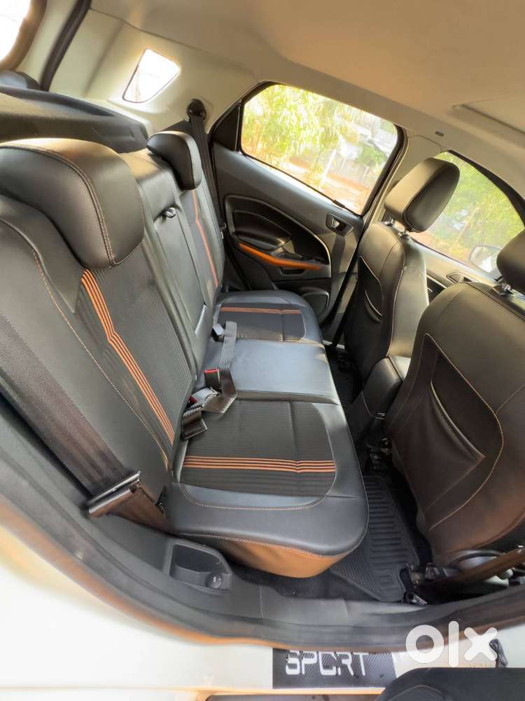 Ford Ecosport 2020 Petrol Good Condition - Agency Maintained