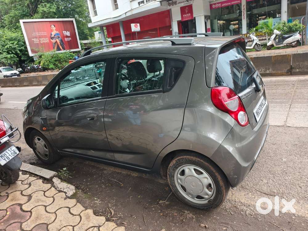 Chevrolet Beat 2015 Petrol