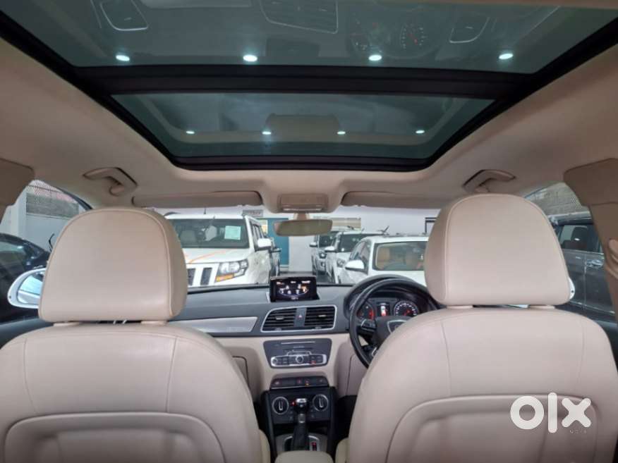 Audi Q3 2.0 35 Tdi Quattro Premium, 2016, Diesel
