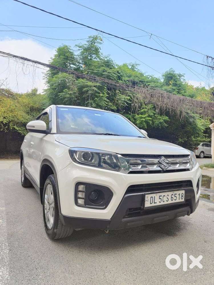 Maruti Suzuki Vitara Brezza 1.5 Lxi, 2021, Petrol