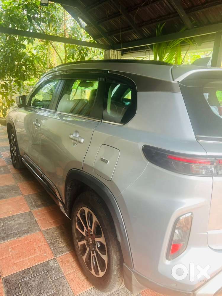 Maruti Suzuki Grand Vitara