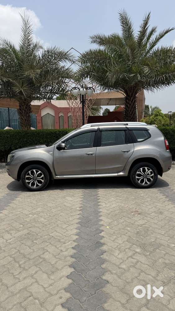 Nissan Terrano Xv D Thp 110 Ps, 2015, Diesel