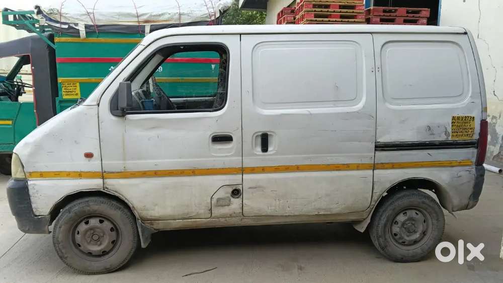 Maruti Suzuki Eeco 2015 Car