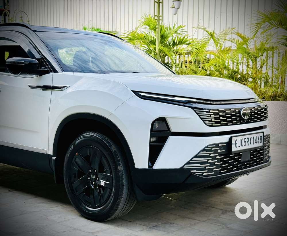 Tata Harrier Fearless Plus Dual Tone, 2024, Diesel