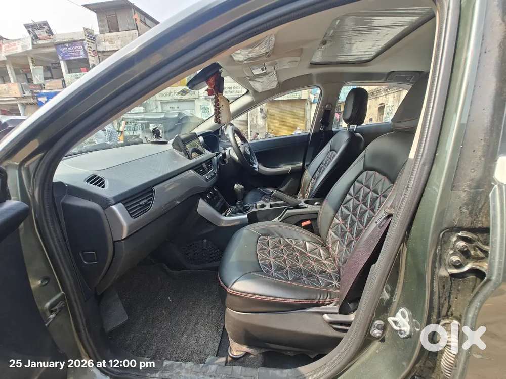 Tata Nexon Well Maintained  Single Owner  Excellent Condition
