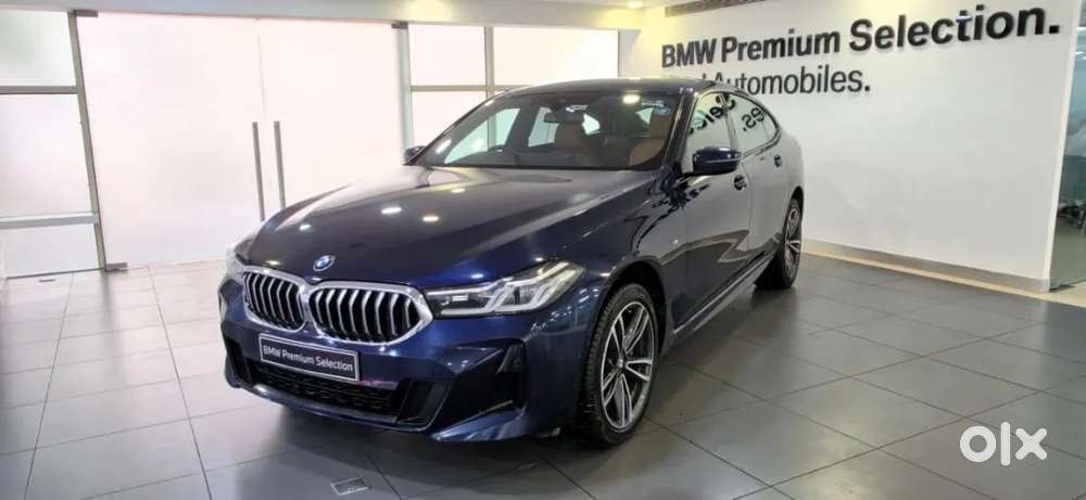 Bmw 6 Series Gt, 2023, Petrol