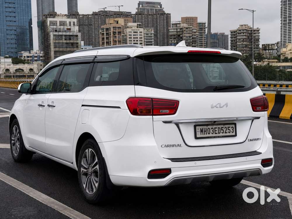 Kia Carnival Limousine Plus 7 Str, 2023, Diesel