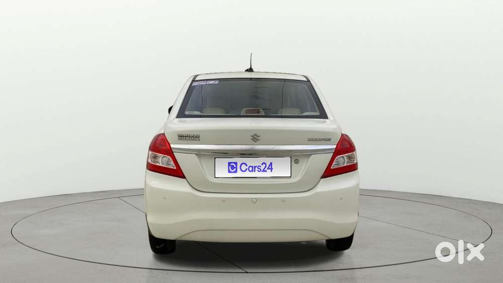 Maruti Suzuki Swift Dzire Vxi At, 2016, Petrol