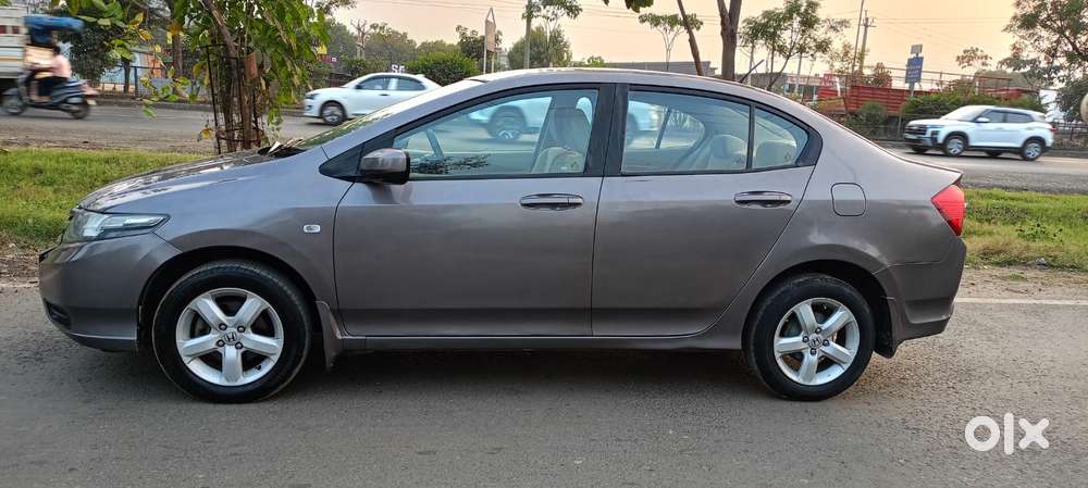 Honda City S Mt, 2013, Petrol