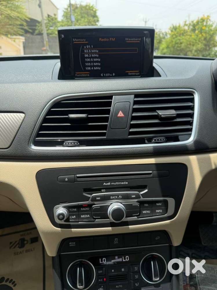 Audi Q3 2.0 35 Tdi Quattro Premium, 2016, Diesel