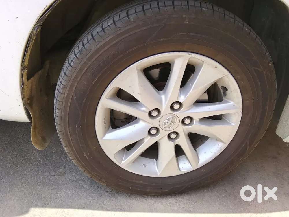 Toyota Innova Crysta 2020 Diesel Manual