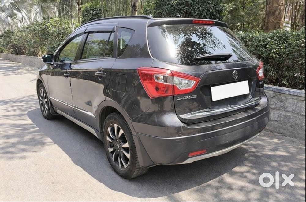 S Cross Single-owner Vehicle