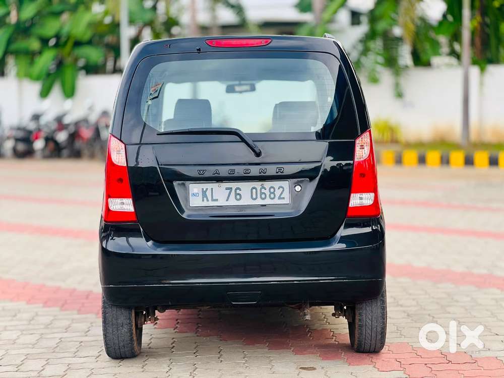 Maruti Suzuki Wagon R Amt Vxi, 2018, Petrol