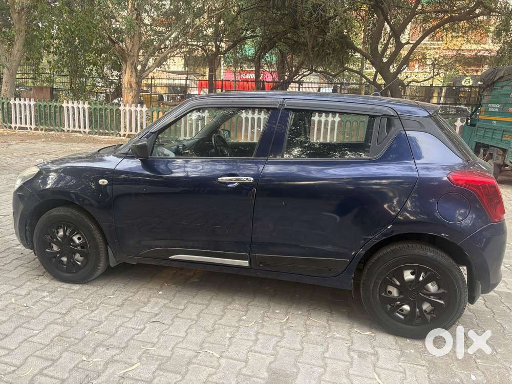 Maruti Suzuki Swift Lxi Option, 2020, Petrol