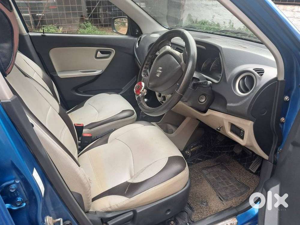 Maruti Suzuki Alto K10 Vxi (o), 2017