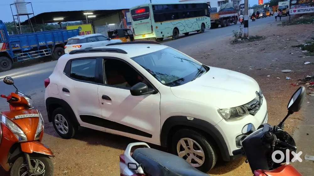 Renault Kwid Super 2016
