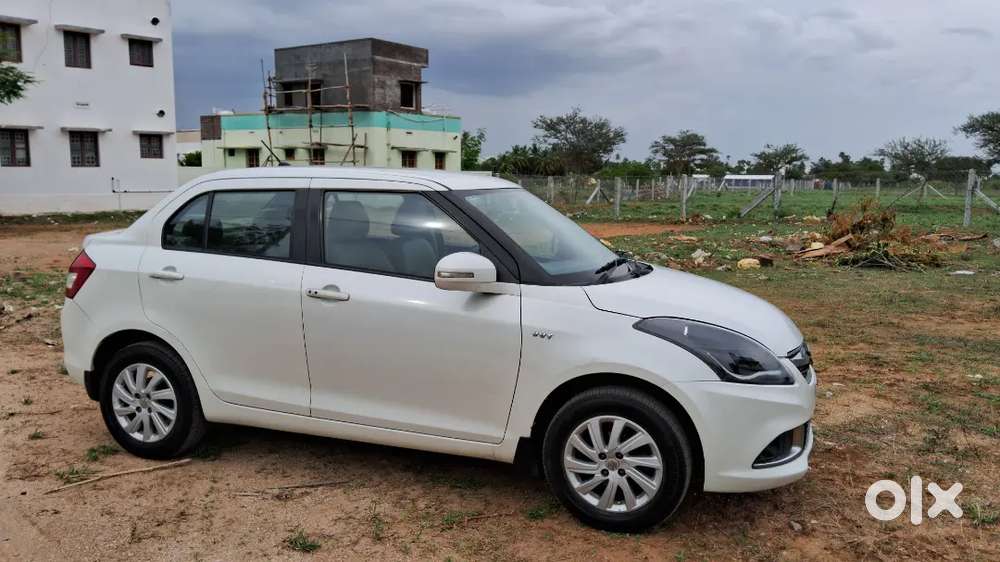 Maruti Suzuki Dzire Zxi Bs4