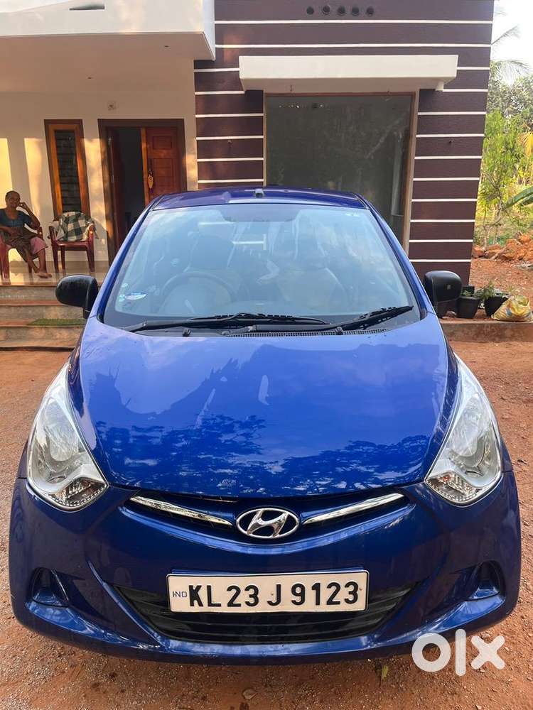Hyundai Eon 2014 Petrol Good Condition
