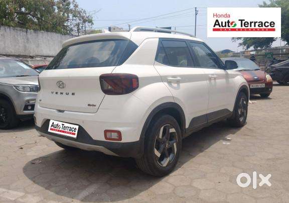 Hyundai Venue 1.0 Sx Turbo Imt, 2019, Petrol