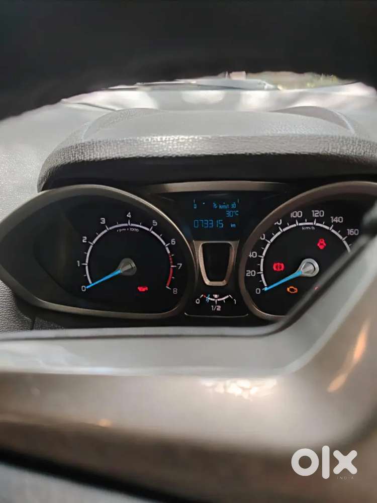 125bhp Turbopetrol Ford Ecosport Titanium 1.0 Ecoboost