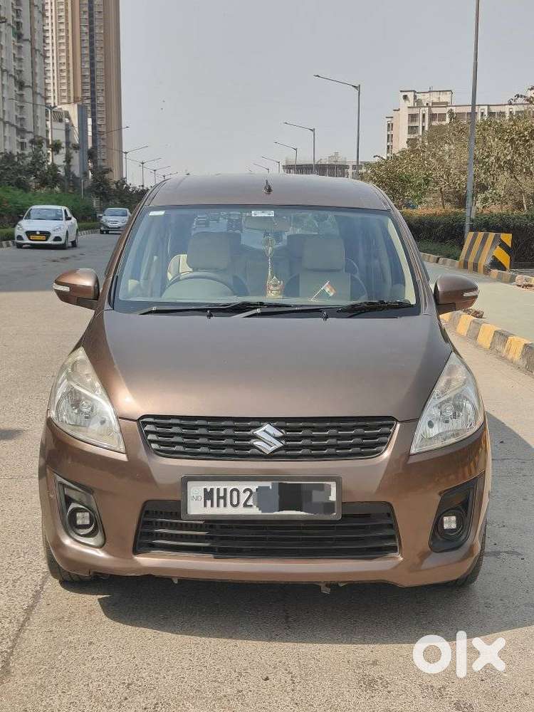 Maruti Suzuki Ertiga 2012-2015 Vdi, 2014, Diesel
