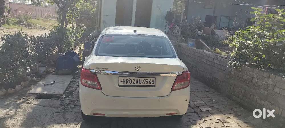 Maruti Suzuki Dzire 2020 Diesel Good Condition
