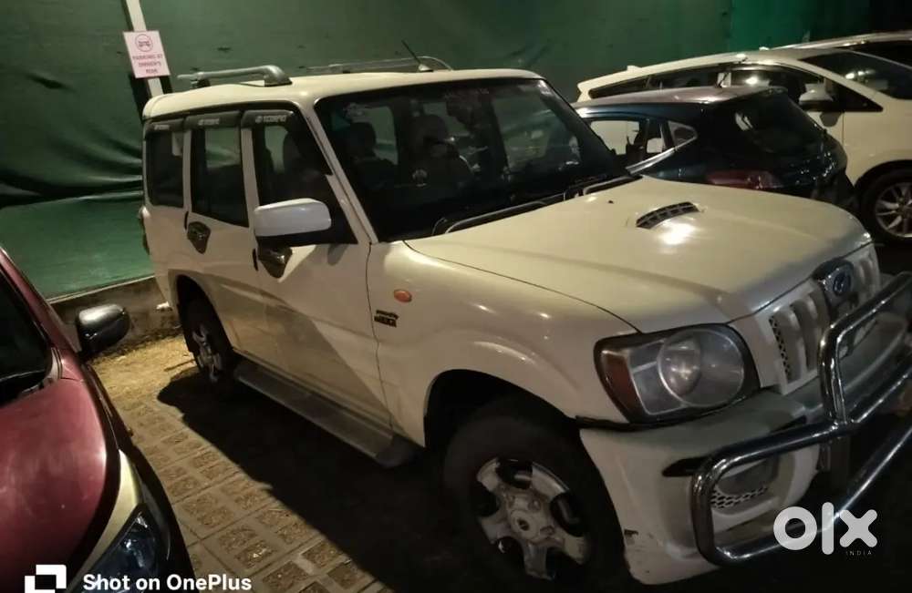 Mahindra Scorpio Classic 2014 Diesel Mt