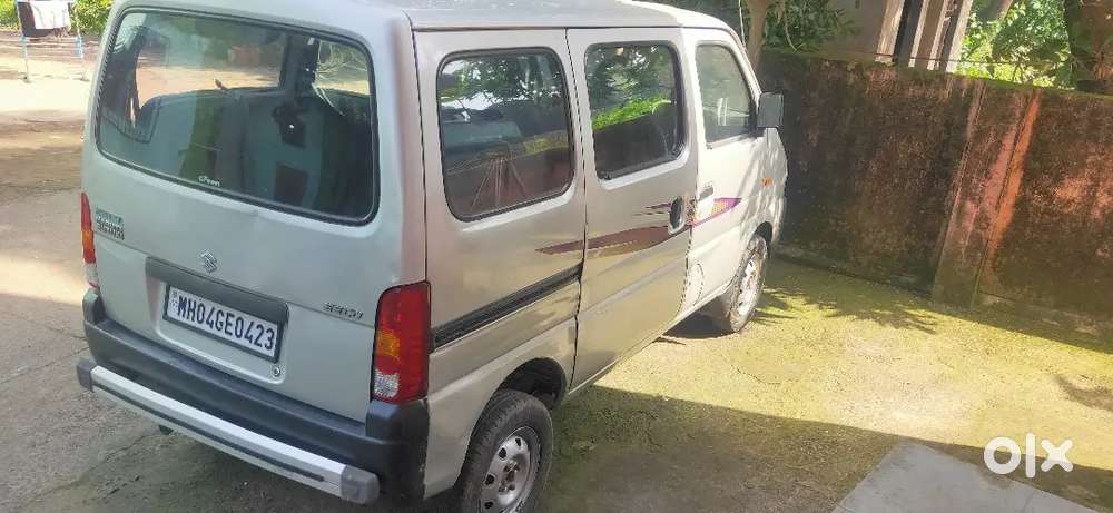 Cng + Petrol