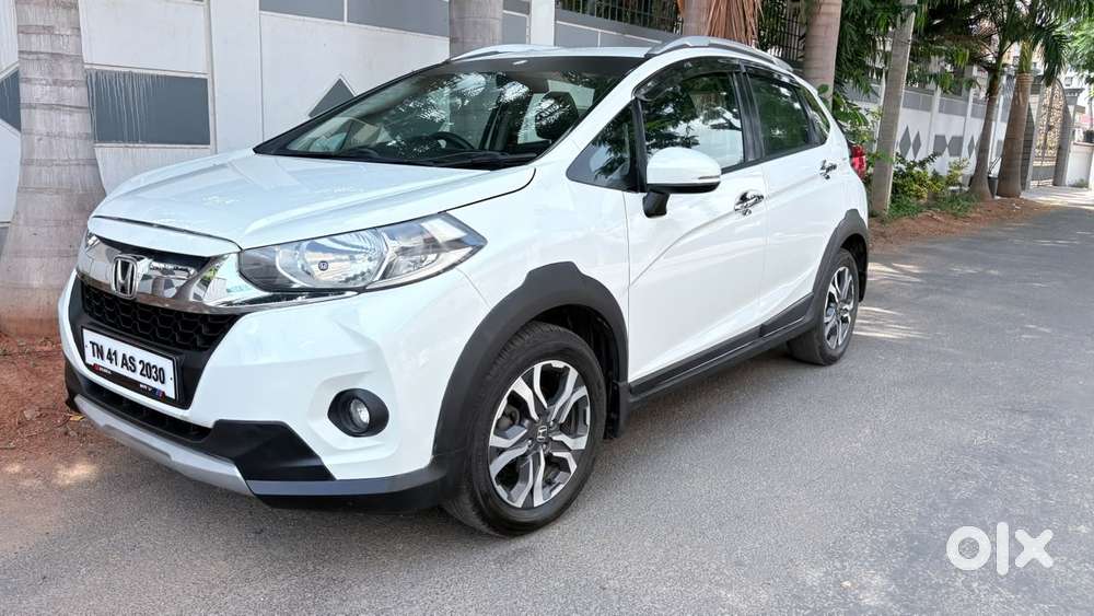 Honda Wr-v 1.5 Vx I-dtec, 2017, Diesel
