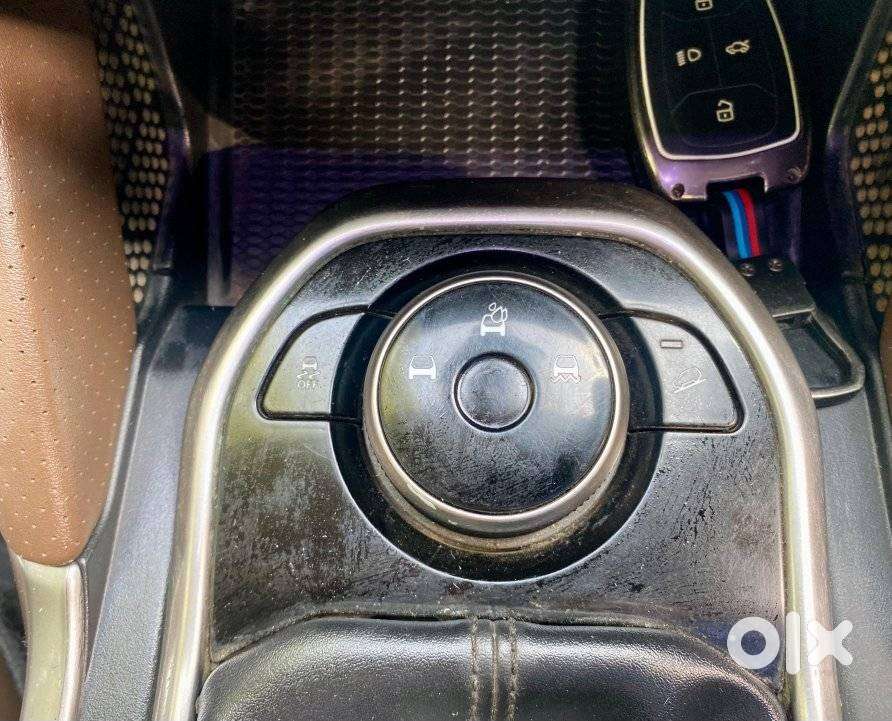 Tata Harrier Xz, 2020, Diesel