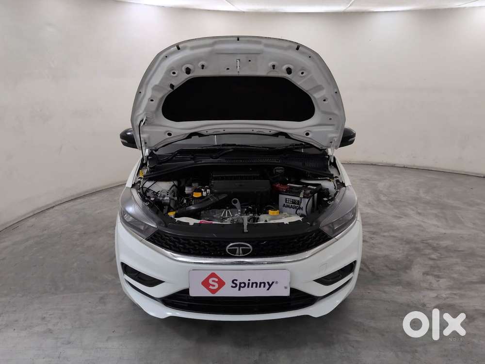 Tata Tiago 1.2 Revotron Xta, 2024, Petrol