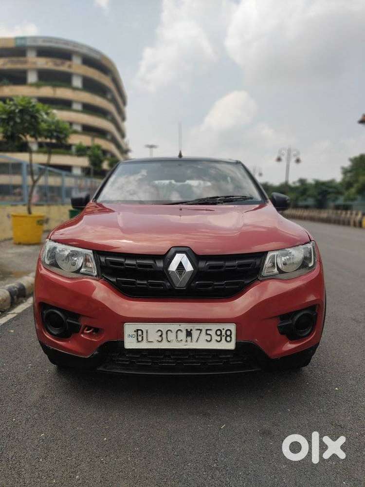 Renault Kwid Rxl, 2017, Cng & Hybrids