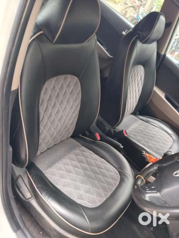 Hyundai Grand I10 Sportz 2016