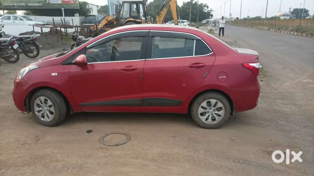 Hyundai Xcent Prime 2019