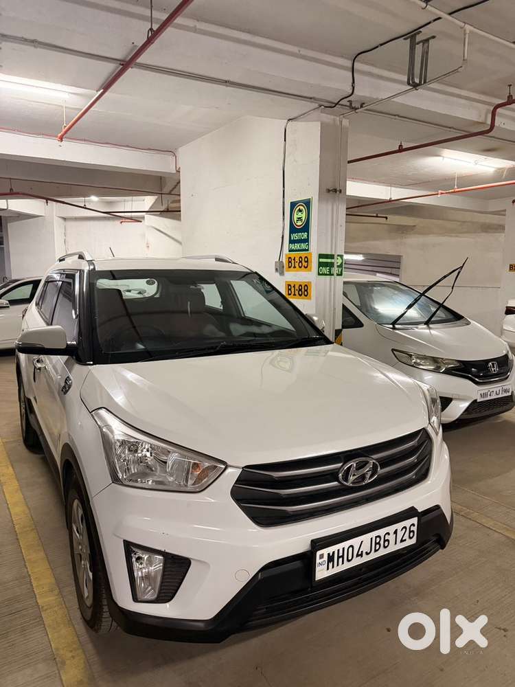 Hyundai Creta Petrol 2018