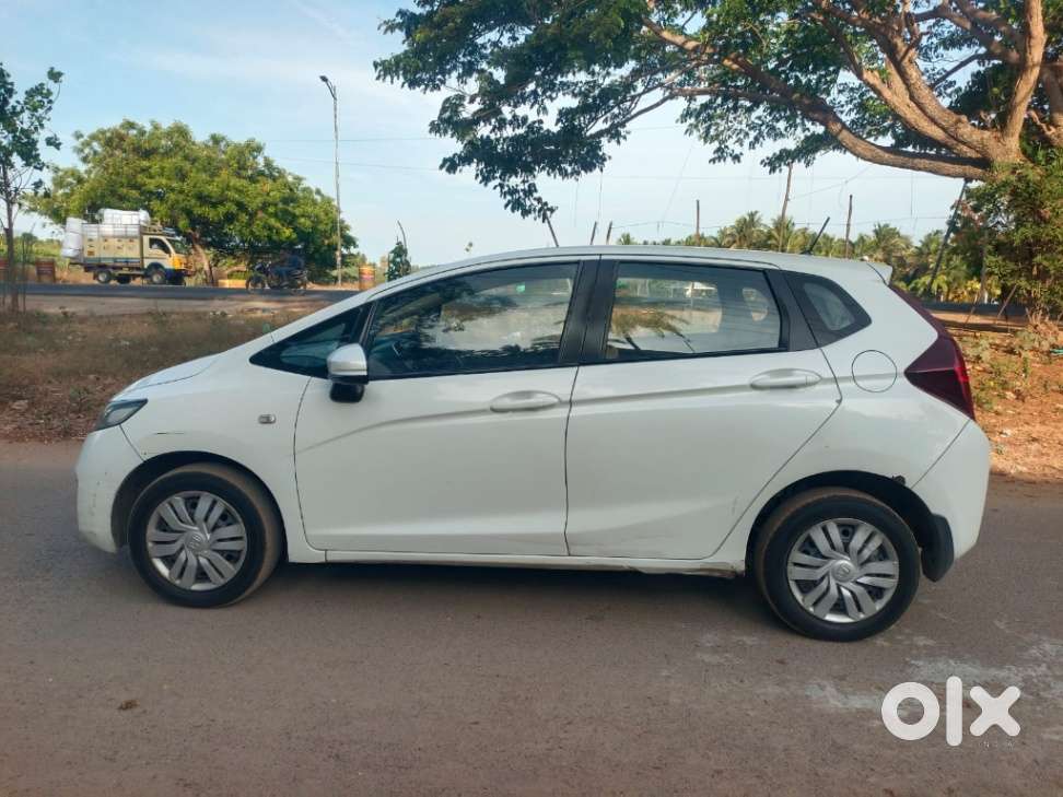 Honda Jazz 1.2 Sv I Vtec, 2016, Diesel