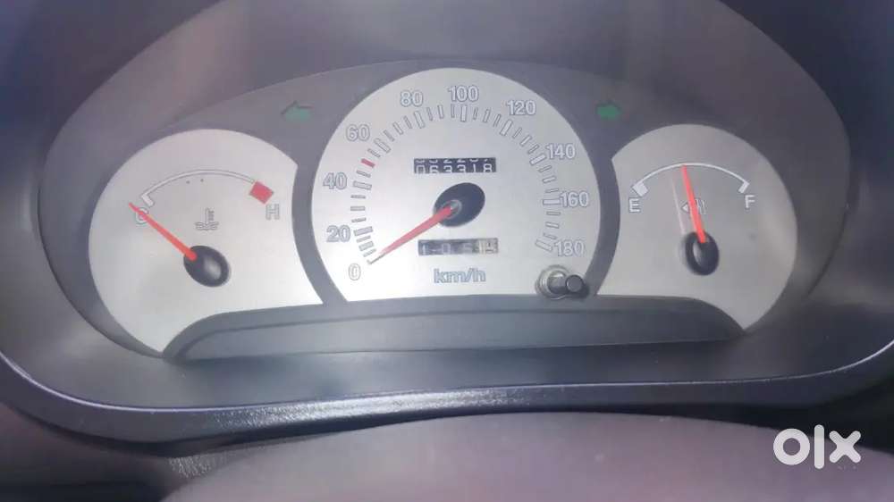 Hyundai Santro Xing Gl 2014