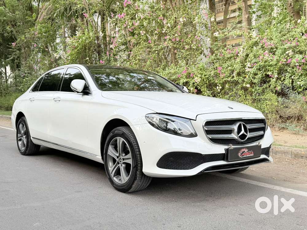 Mercedes-benz E-class Expression E 220 D, 2019, Diesel
