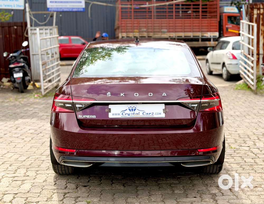 Skoda Superb 2.0 Tsi At L&k, 2024, Petrol