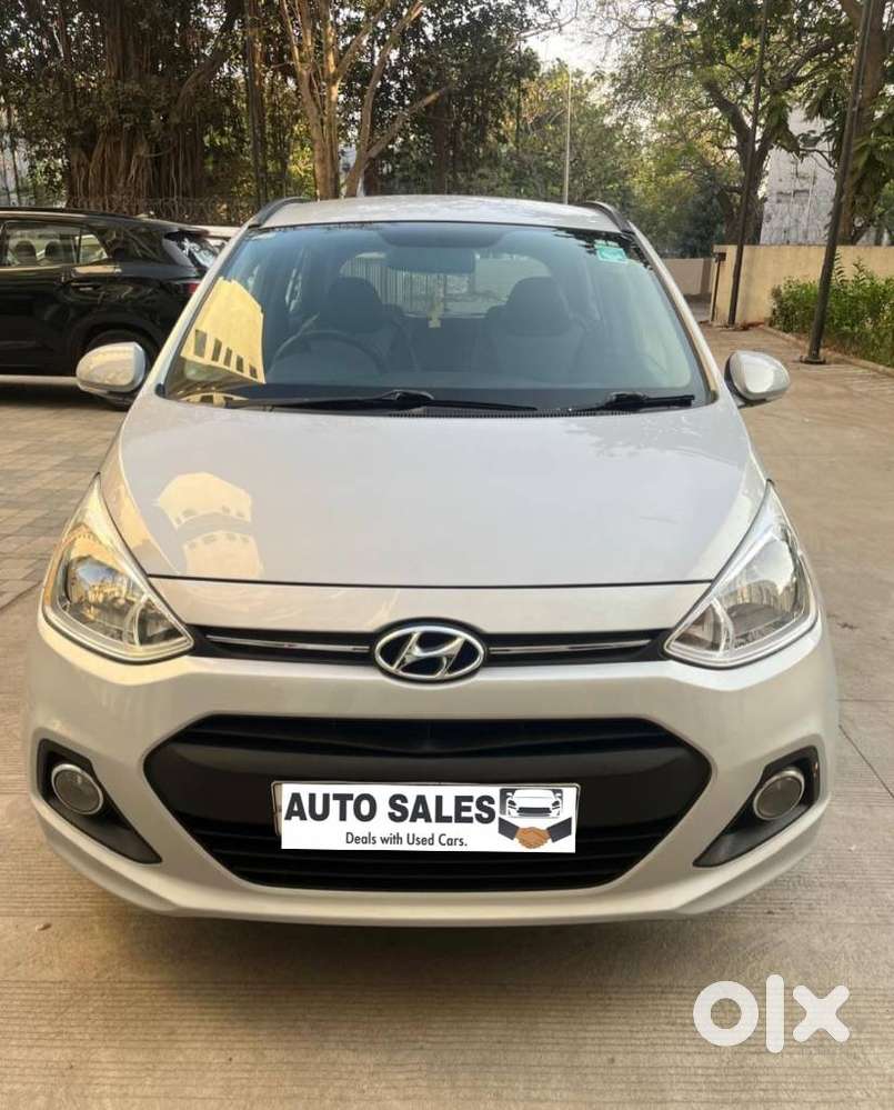 Hyundai Grand I10 Sportz O 1.2, 2015, Petrol