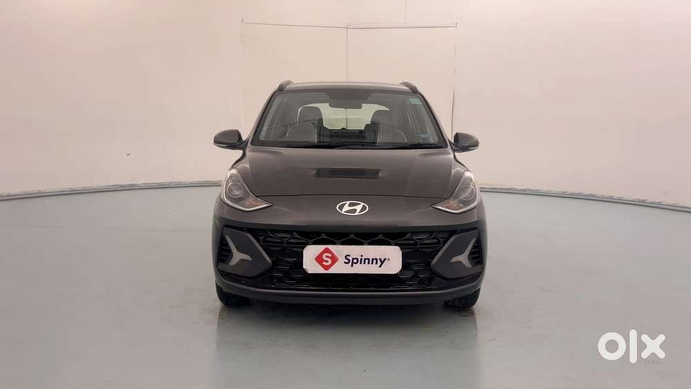 Hyundai Grand I10 Nios Sportz 1.2 Kappa Dual Tone, 2024, Petrol